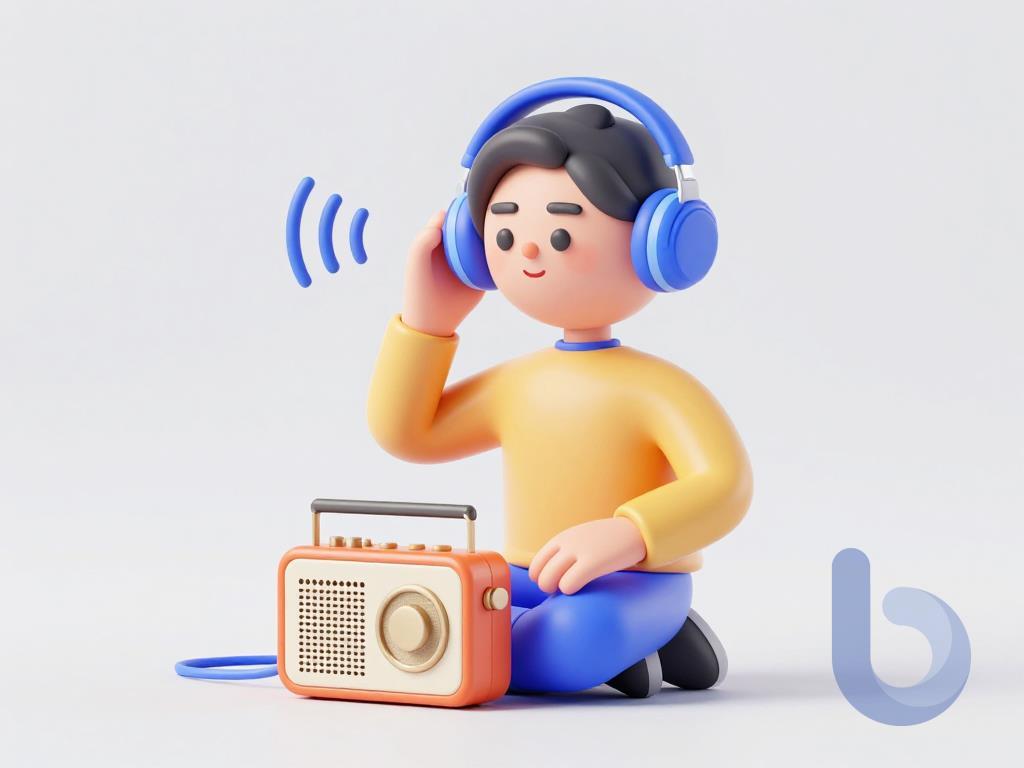 listen